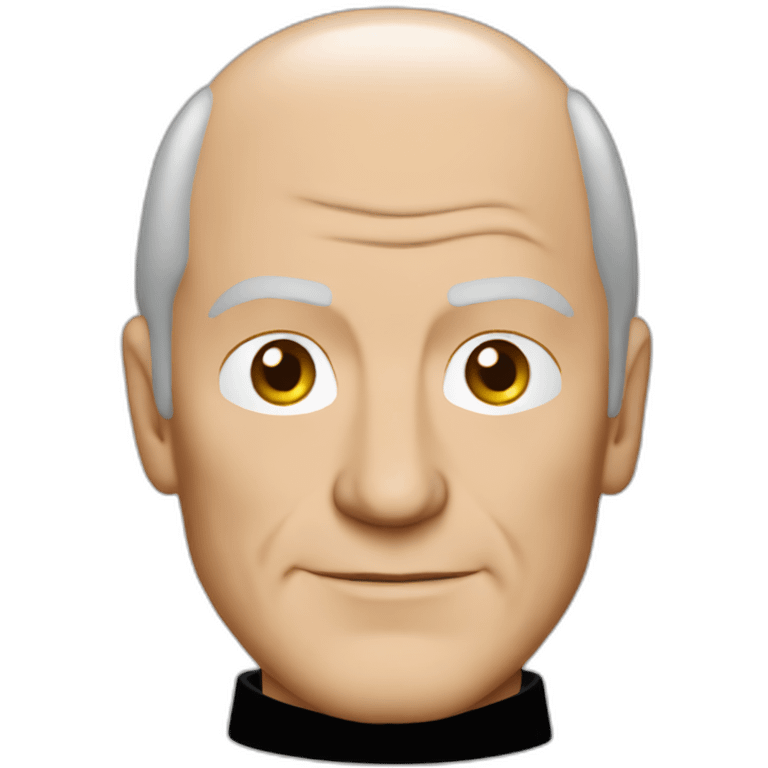 Jean-luc-picard emoji