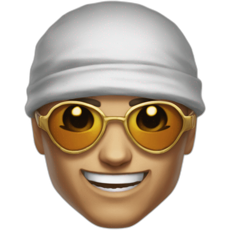 lee sin de lol emoji