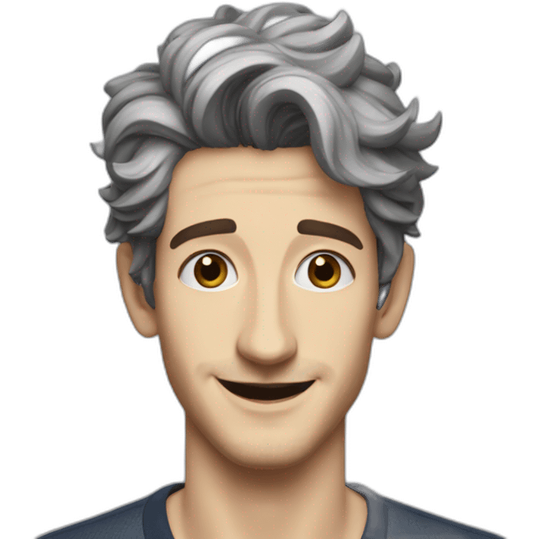 Pierre niney emoji