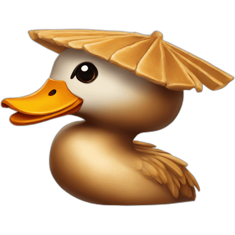 beijing roast duck emoji