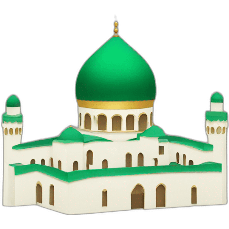 Masjidil Haram emoji