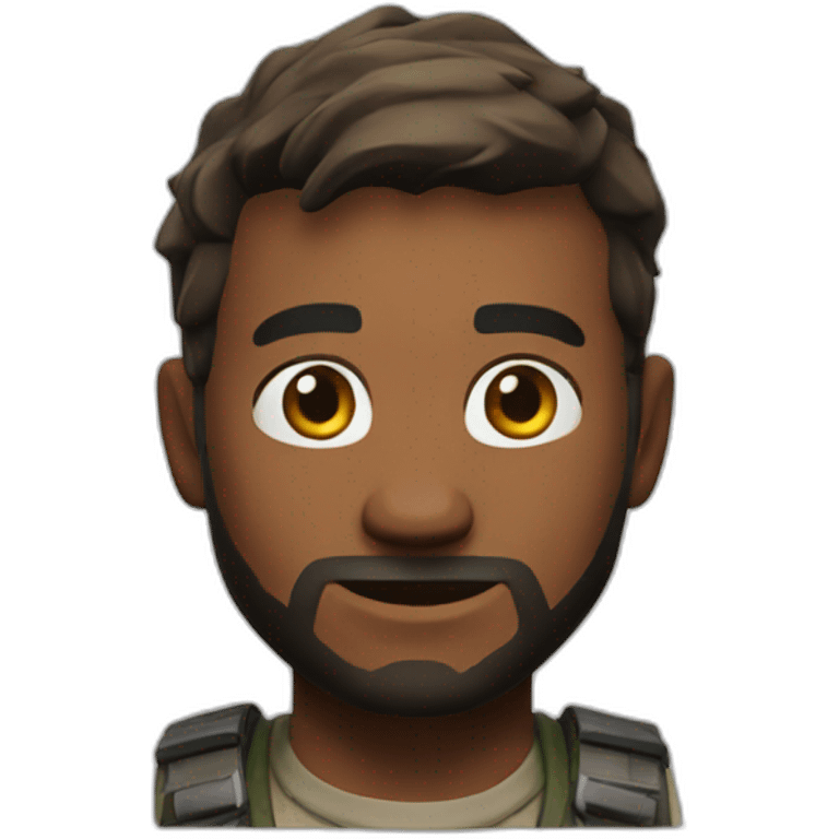 Fortnite emoji