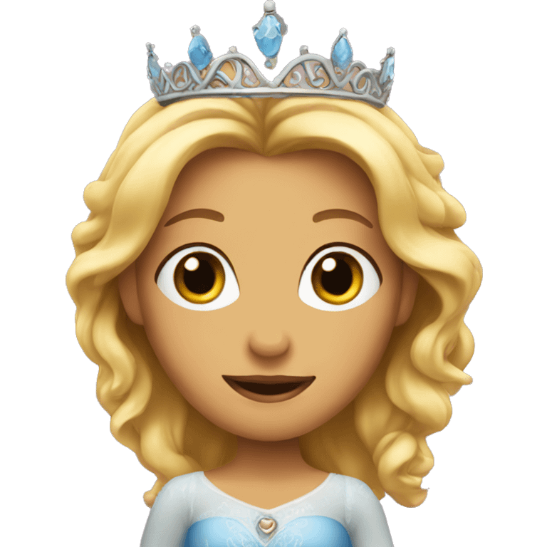 princess with beard emoji