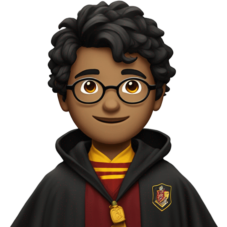 Harry Potter  emoji