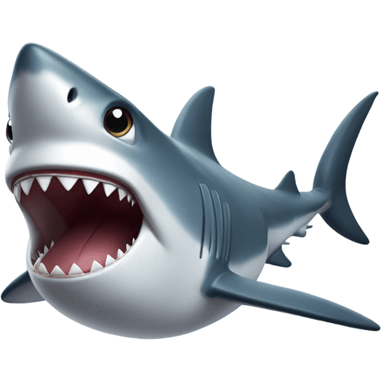 Jeff shark  emoji