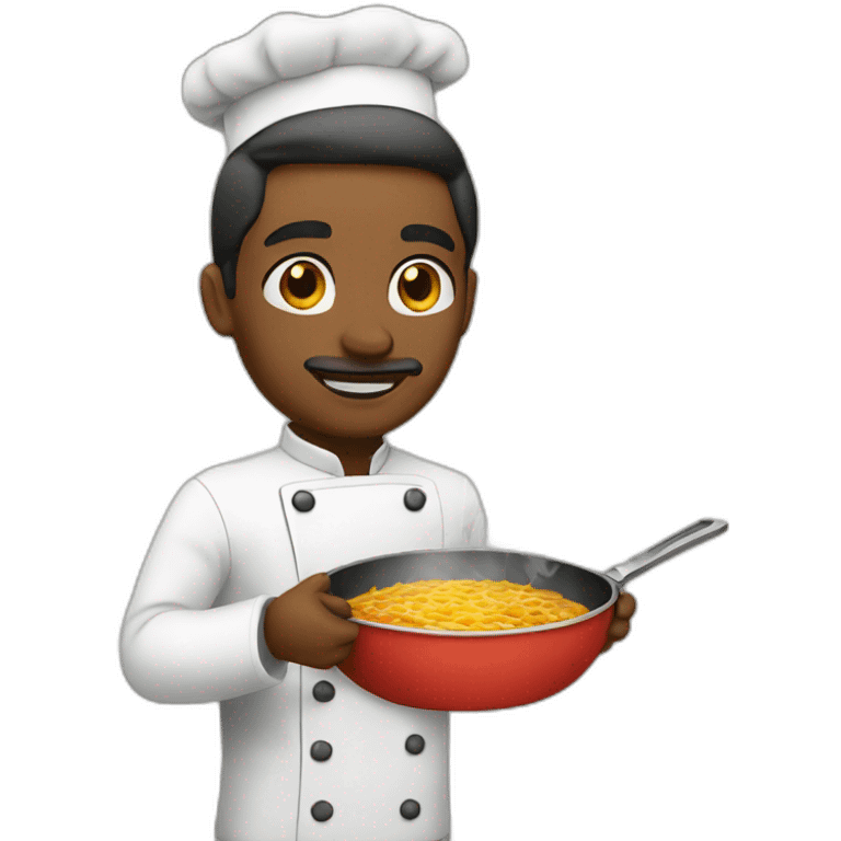 cooking emoji