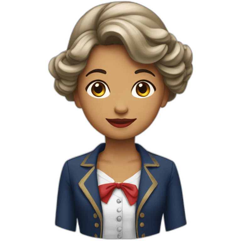 région parisienne emoji