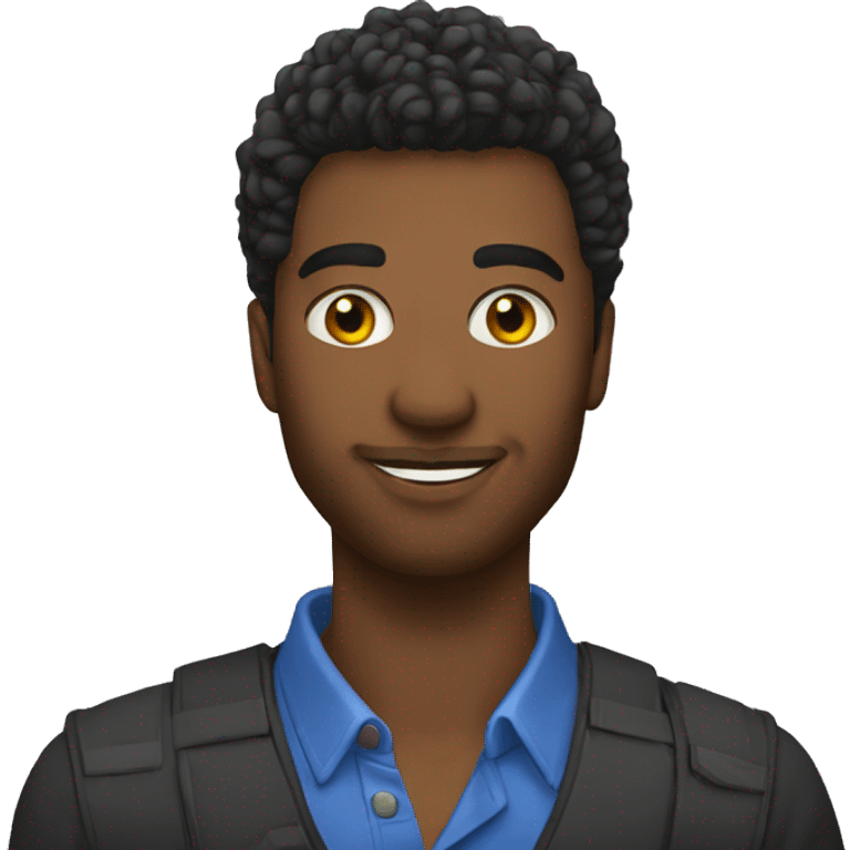 Yanix OgBuda emoji