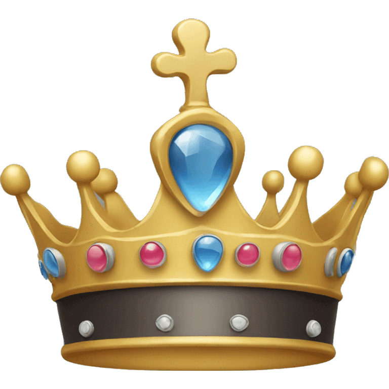 crown emoji