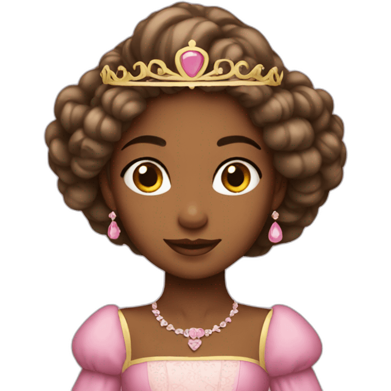 Princesse emoji