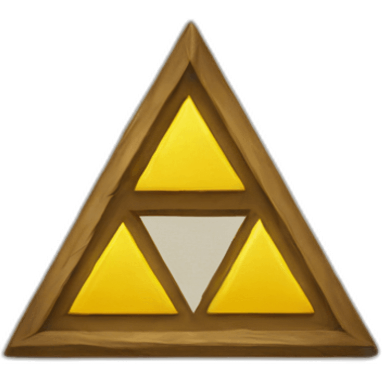 Triforce emoji