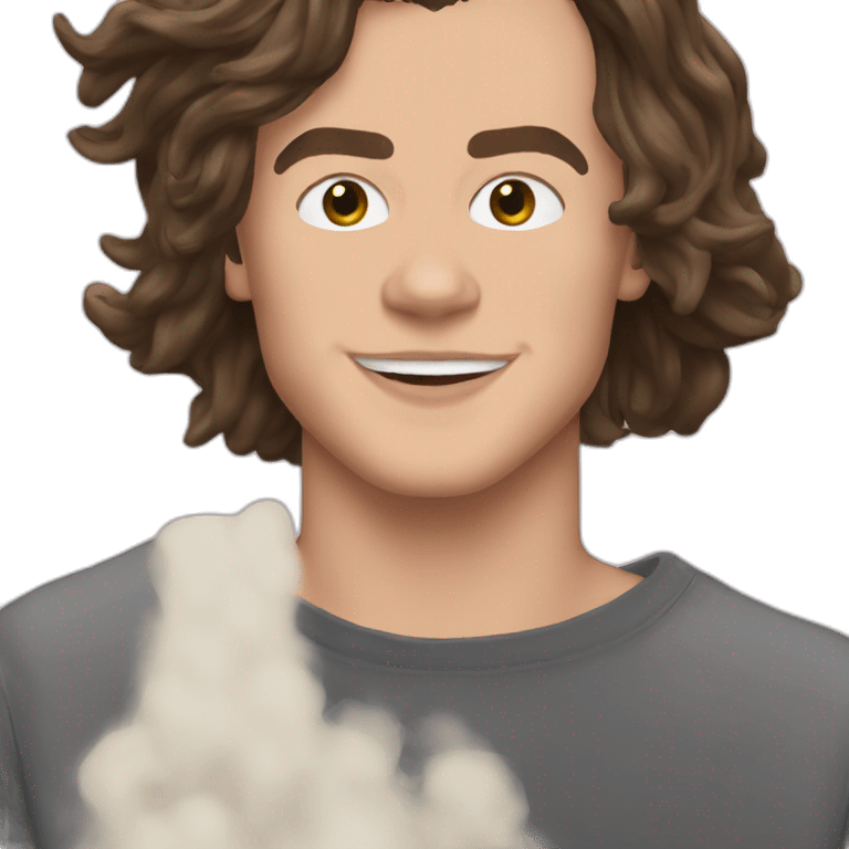 Harry styles love on tour emoji