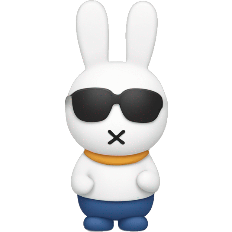 miffy emoji