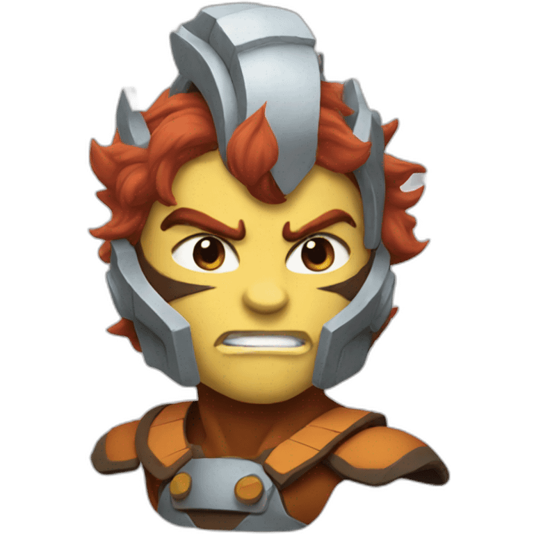 Thundercats emoji