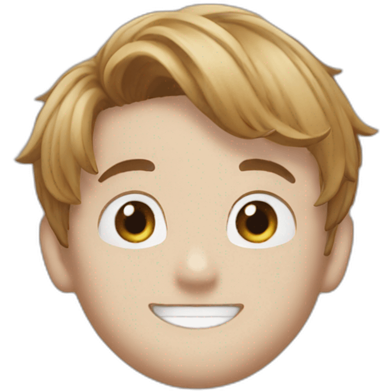 Jungkook from bts emoji