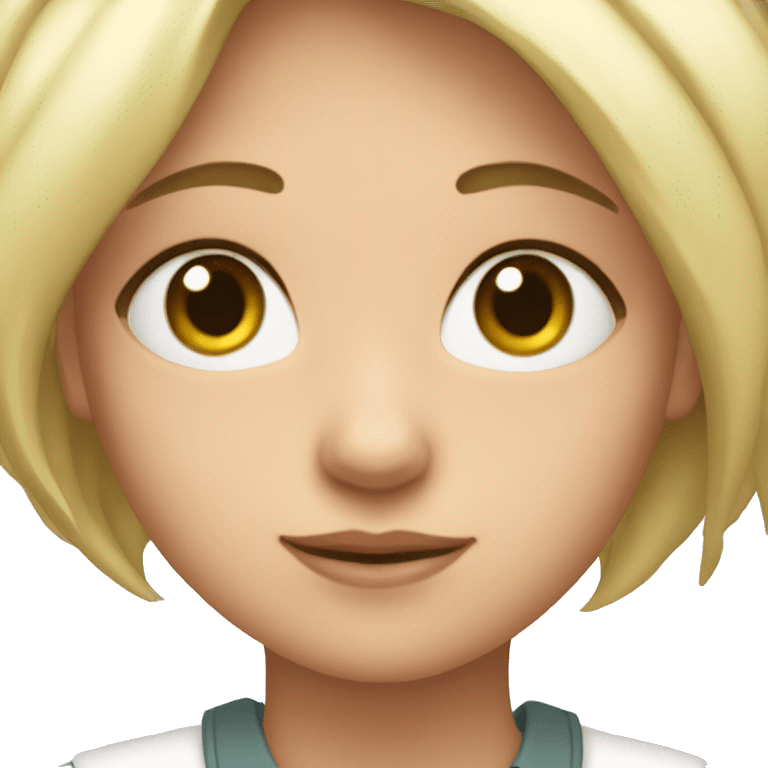 lucie bílá emoji