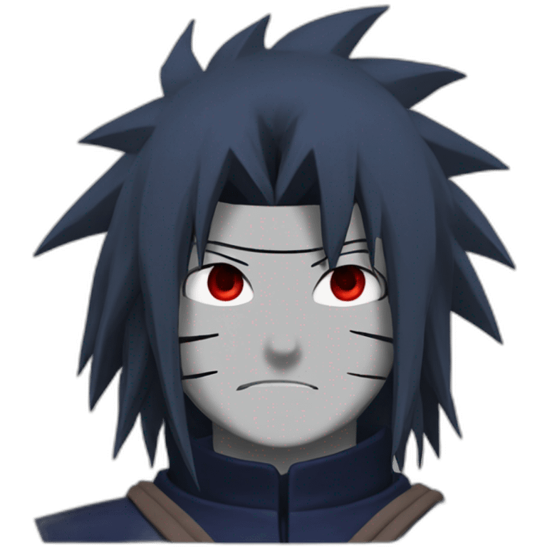 Madara Uchiha  emoji