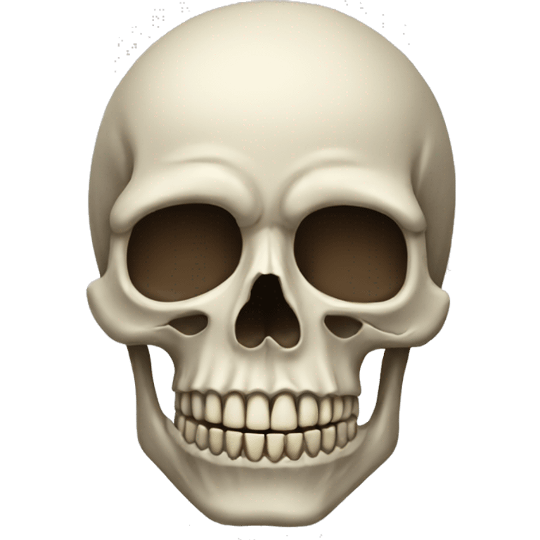 skull emoji