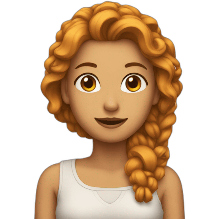 Adhara emoji