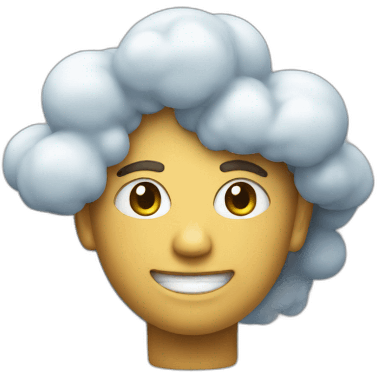 cloud native emoji