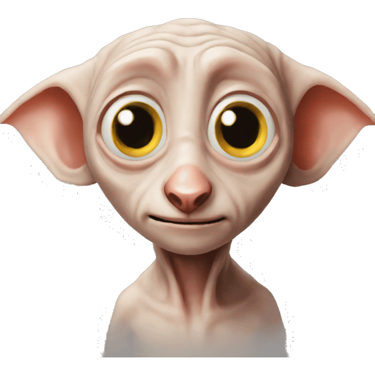 Dobby emoji