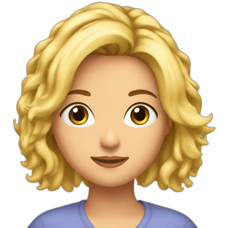 Virginie eifira emoji