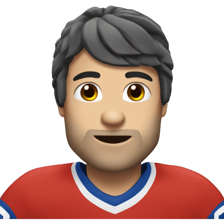 DIF hockey  emoji