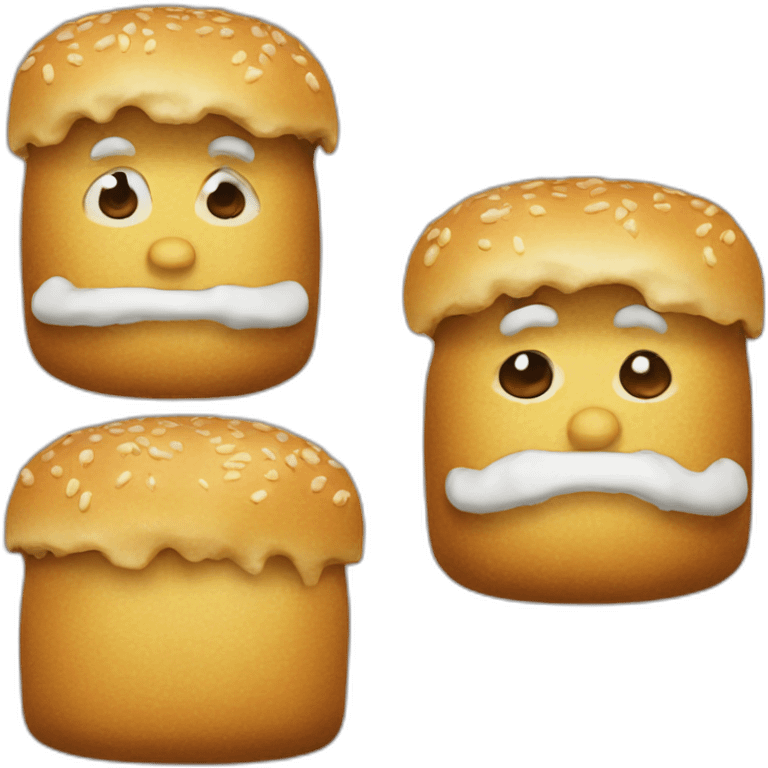 churger emoji