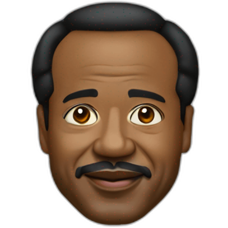 Paul biya emoji