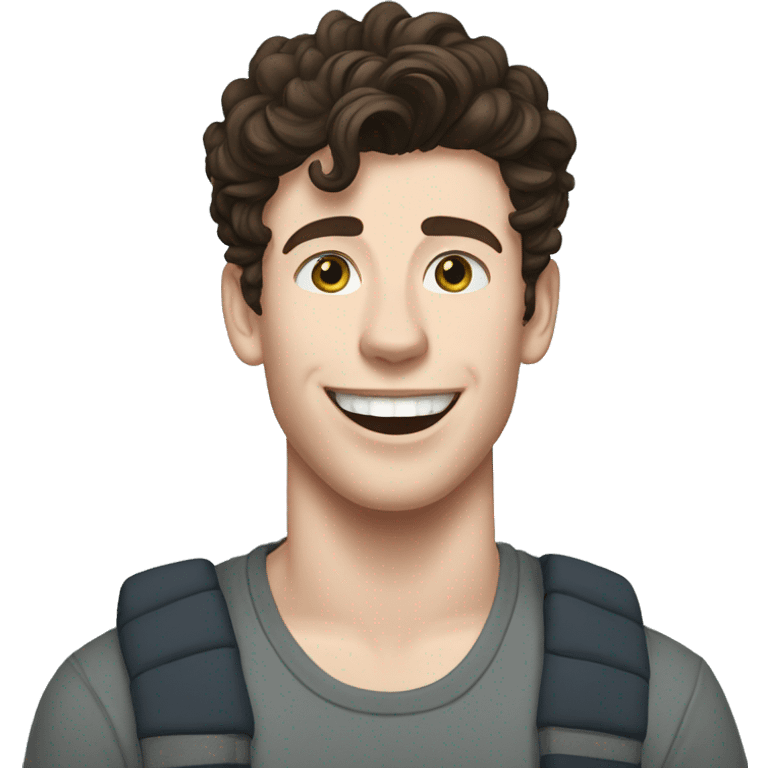 Shawn Mendes emoji