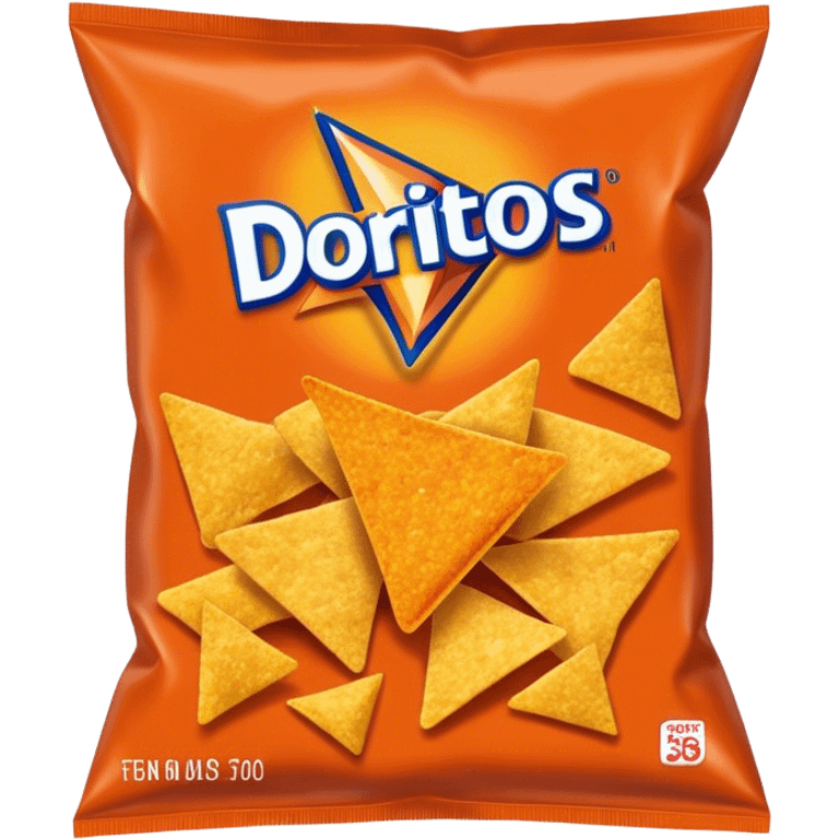 doritos emoji