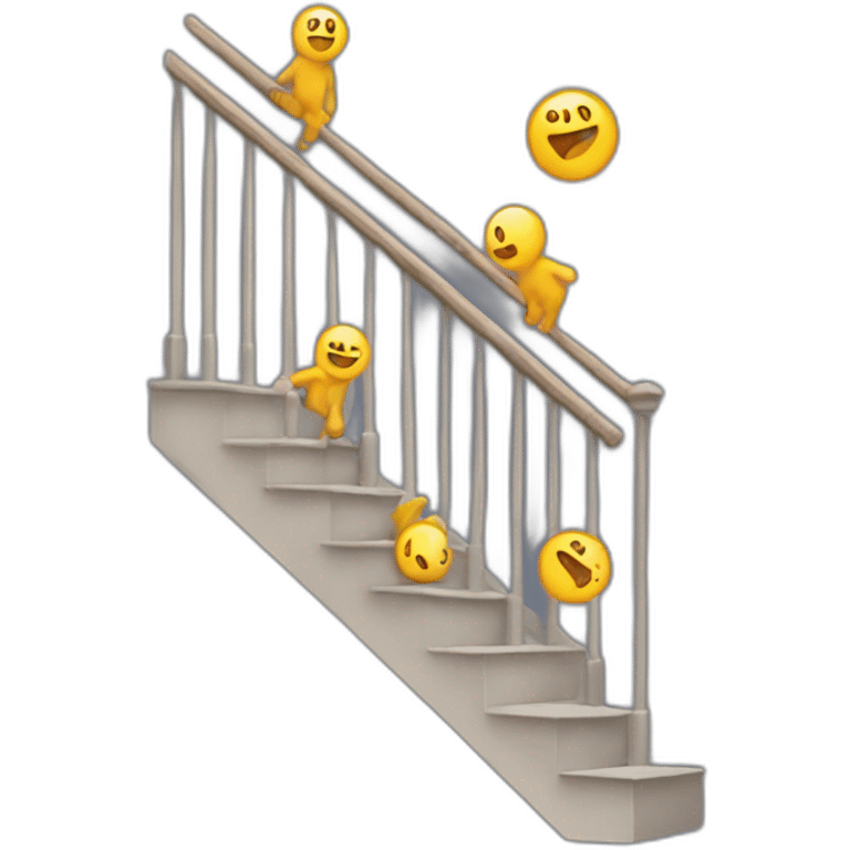 down-d-stairs emoji