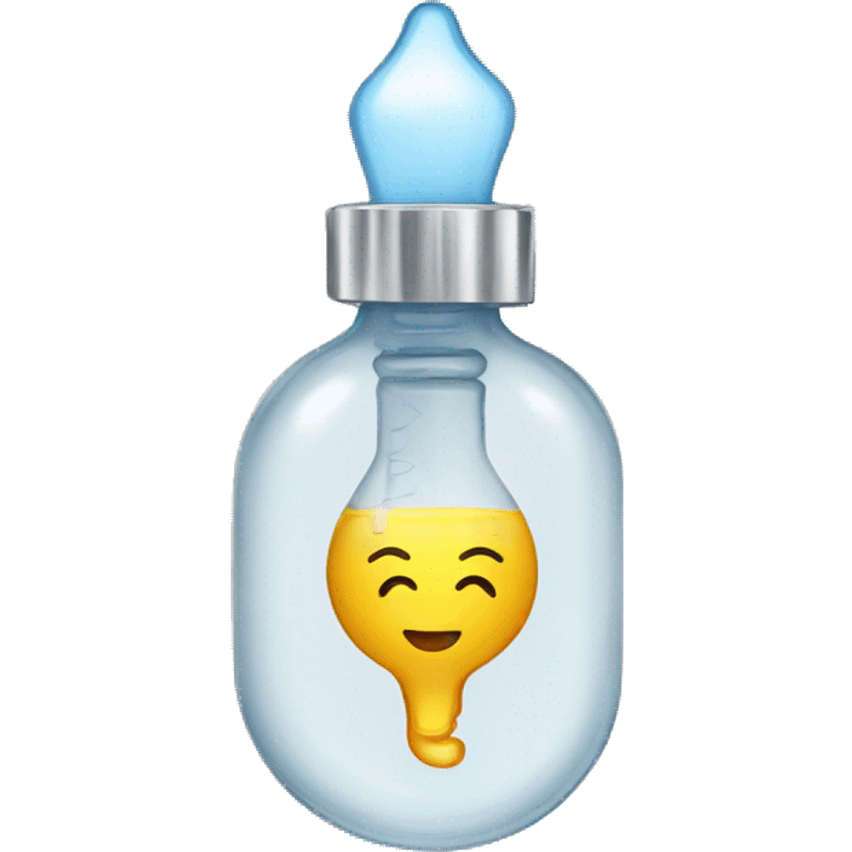 ampoule emoji