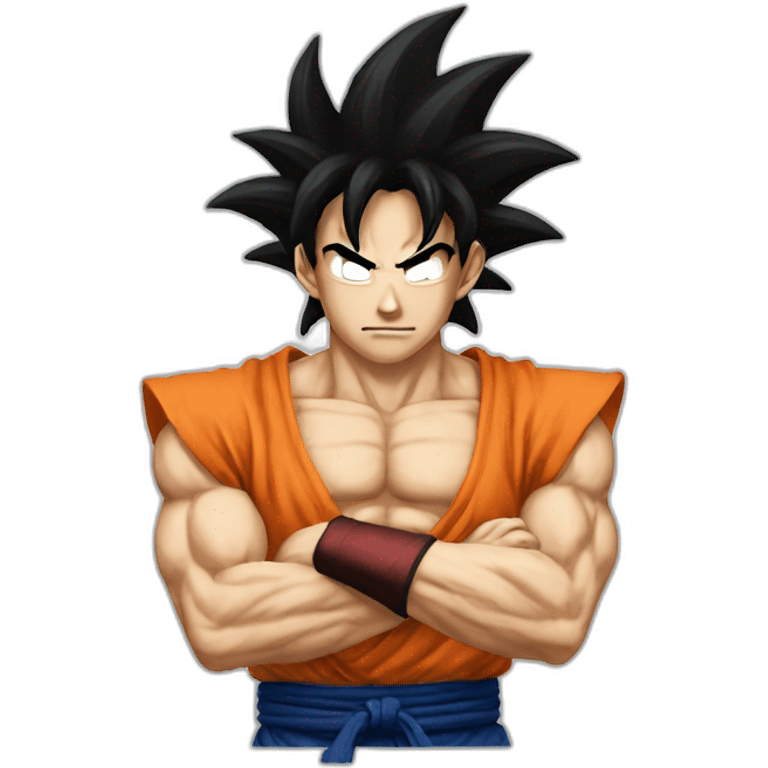 Sangoku  emoji