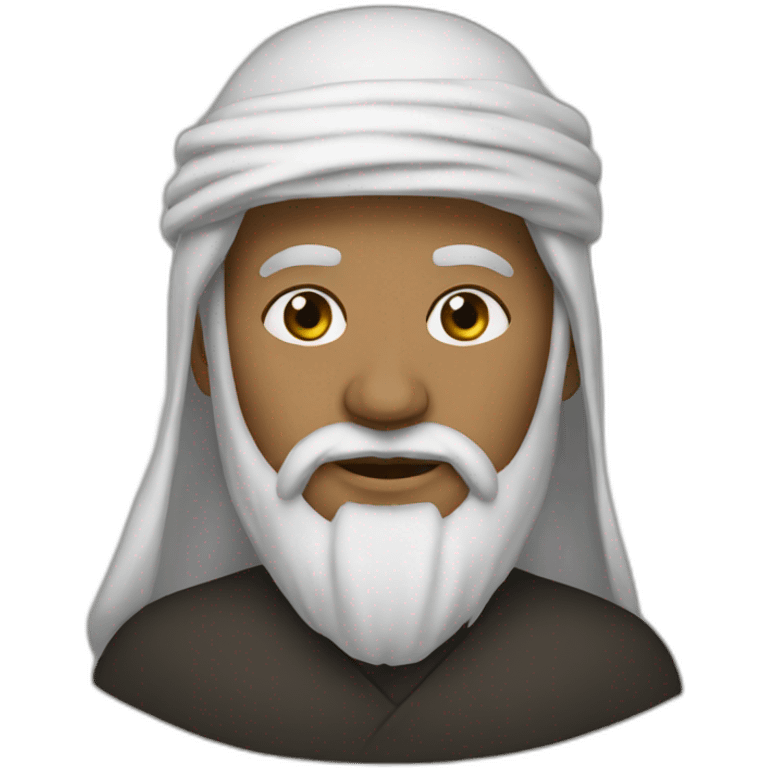 Hasbullah emoji