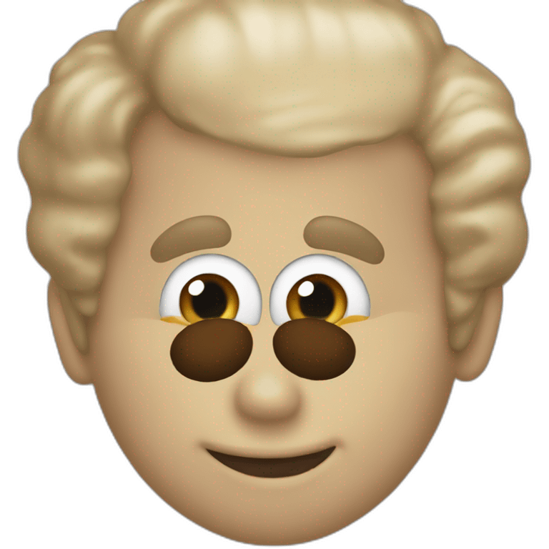 poo emoji looks like Joe Biden emoji