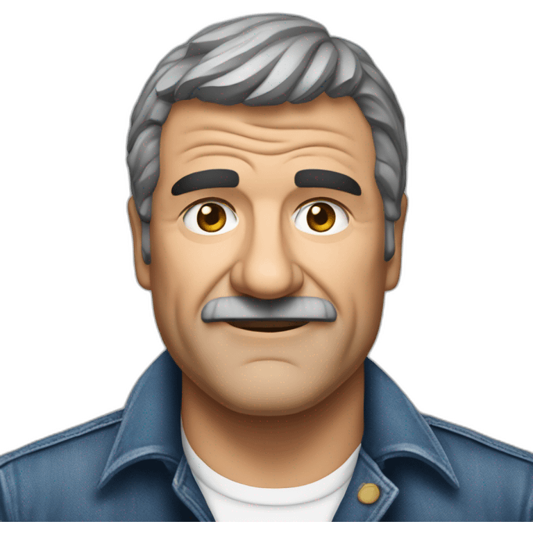 Jean marie bigard emoji