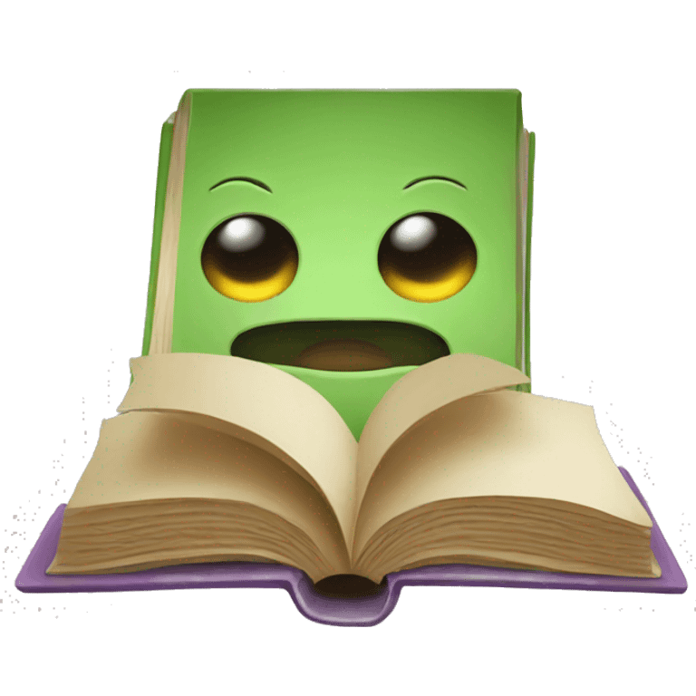 books emoji