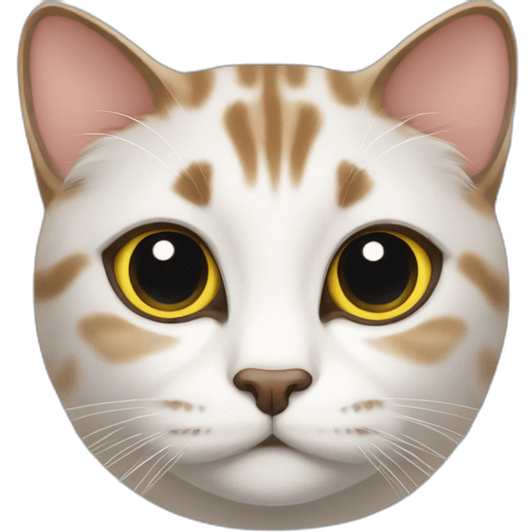 Isidoro cat emoji