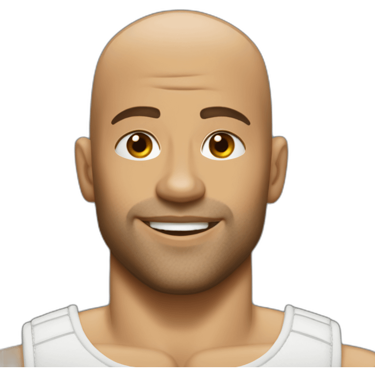 dominic toretto emoji