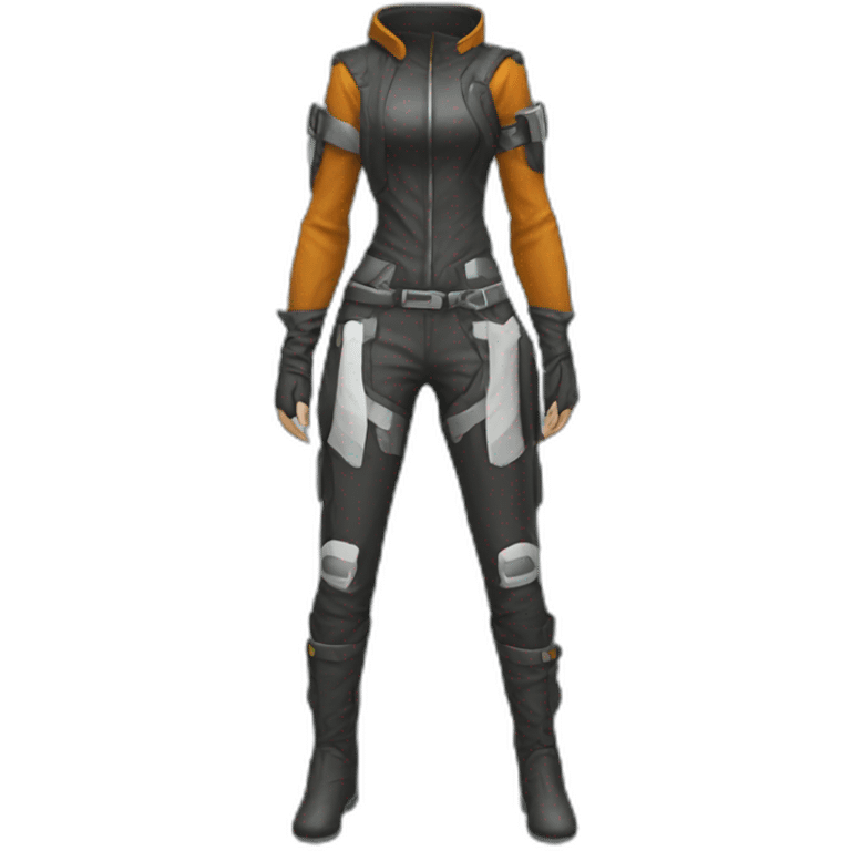 futuristic Technomancer Pants emoji