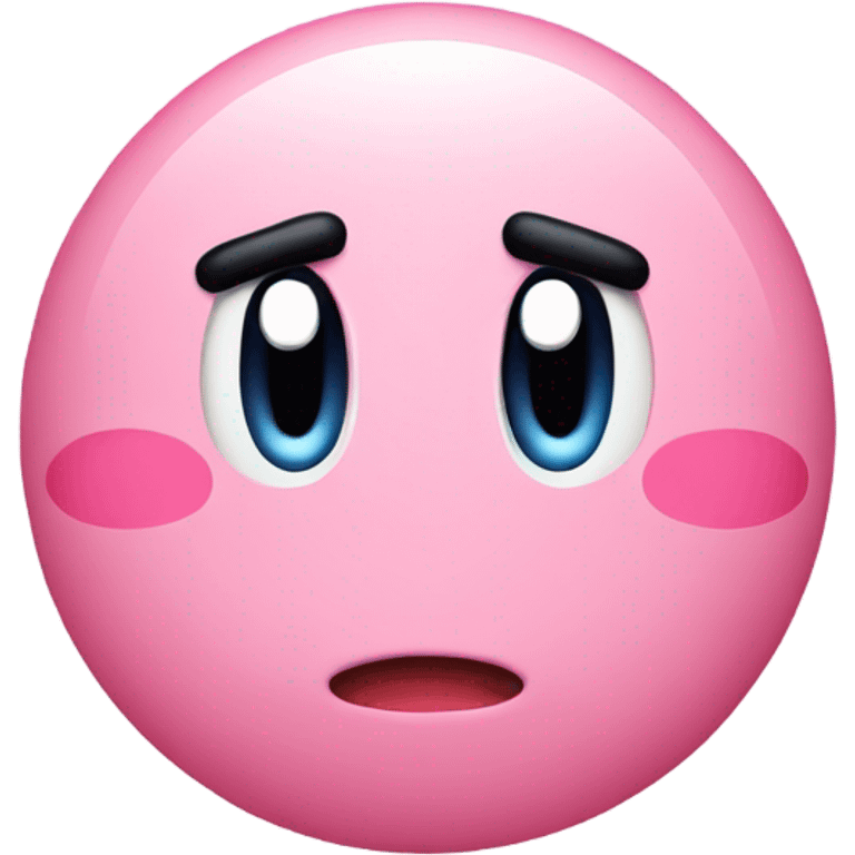 Kirby  emoji