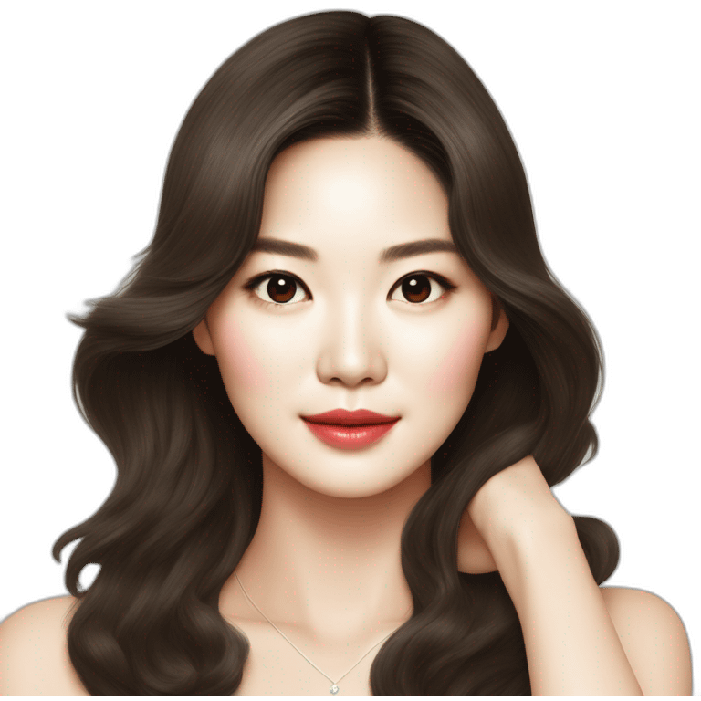 Song Hye-kyo emoji