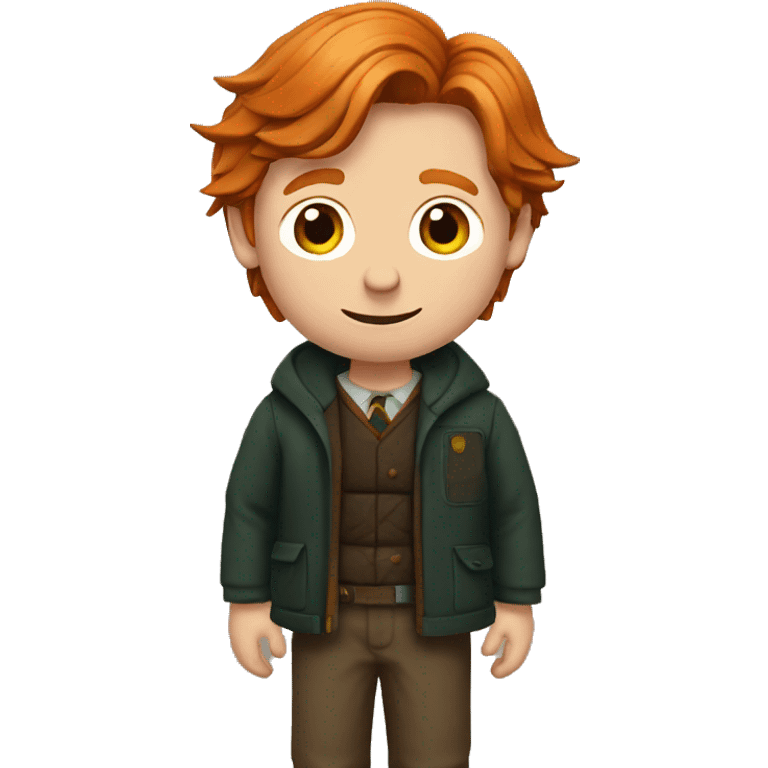 Ron weasley emoji