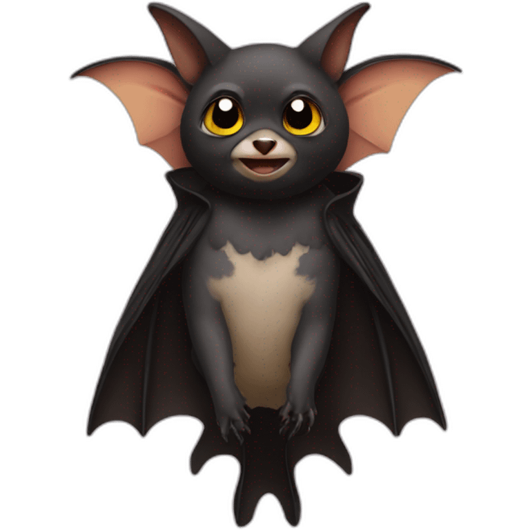 fledermaus emoji