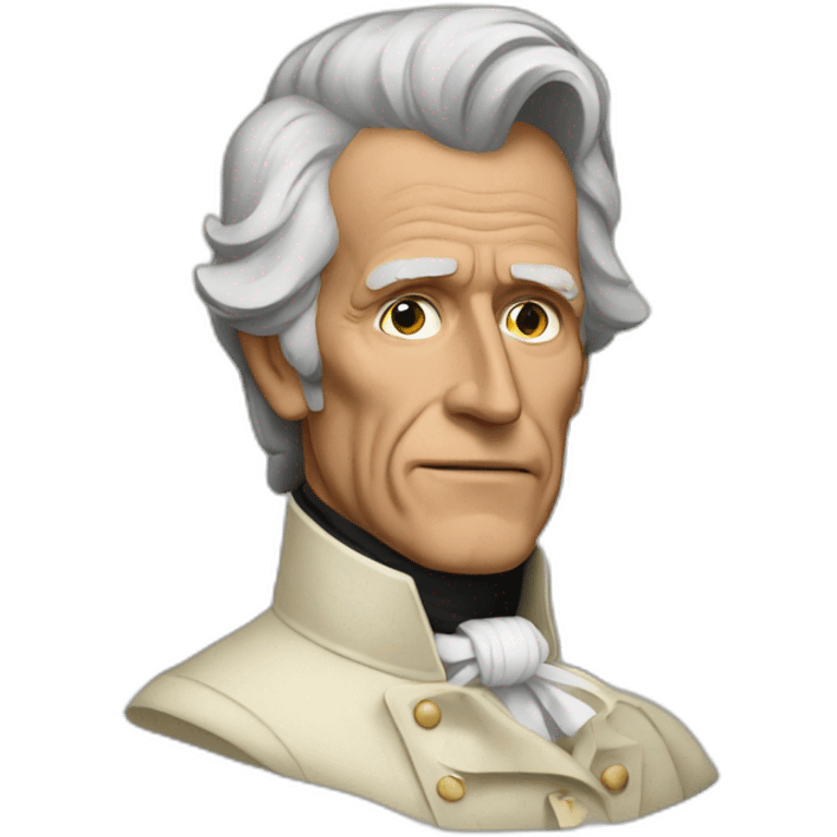 Andrew Jackson emoji