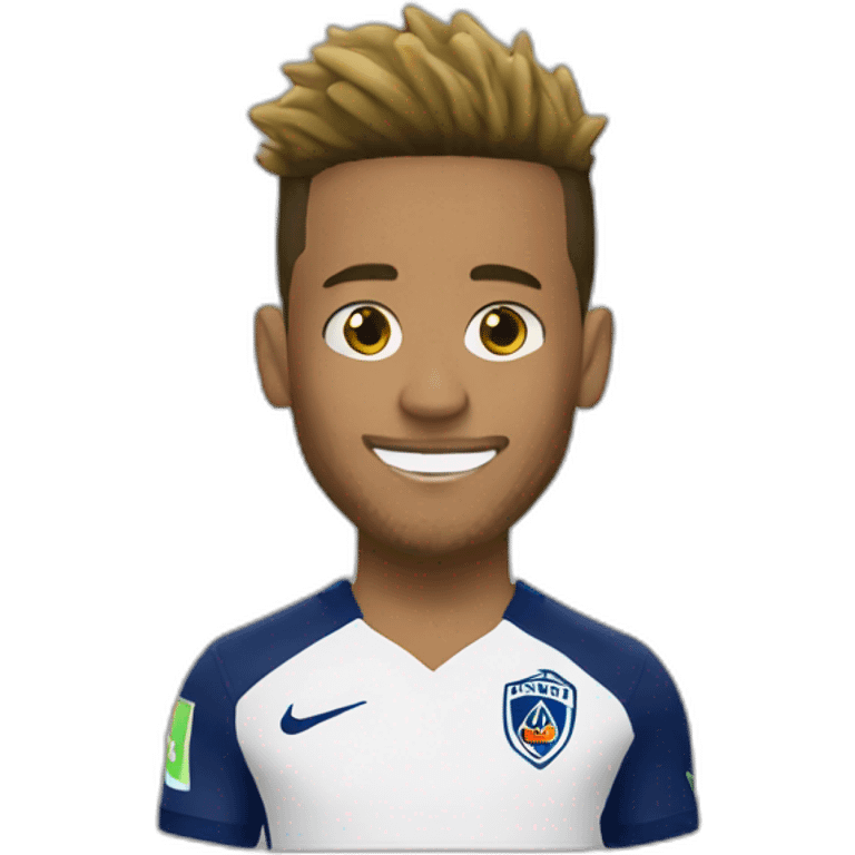 neymar emoji