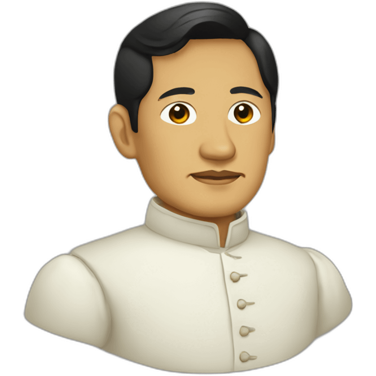 jose rizal emoji