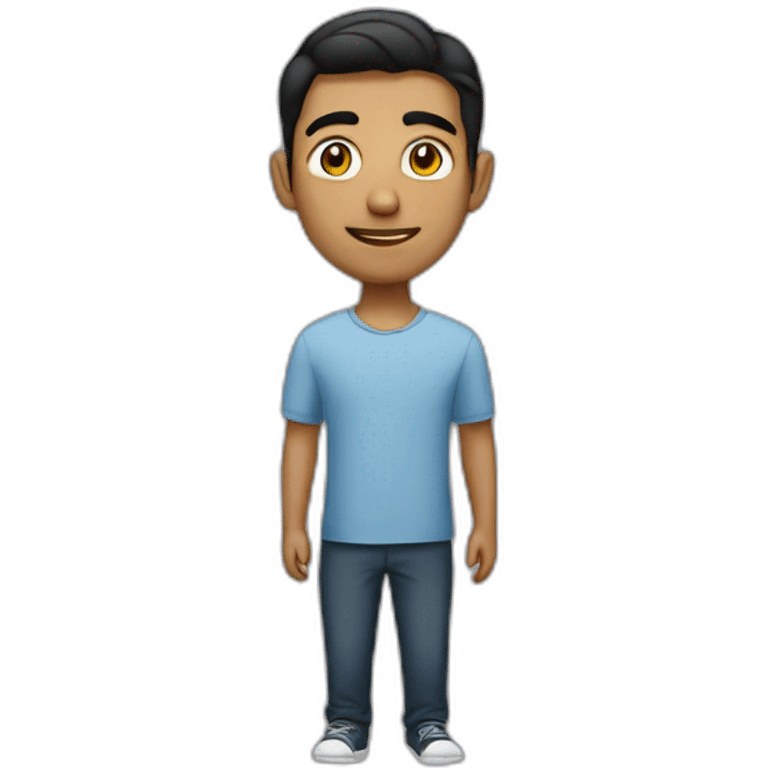 kamran ahmed emoji