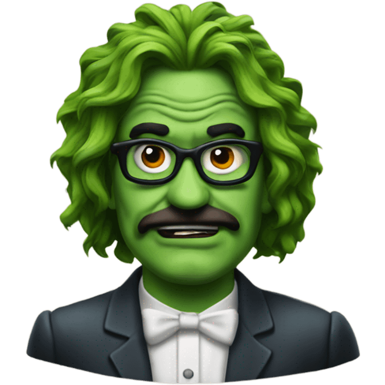 Old Gregg  emoji